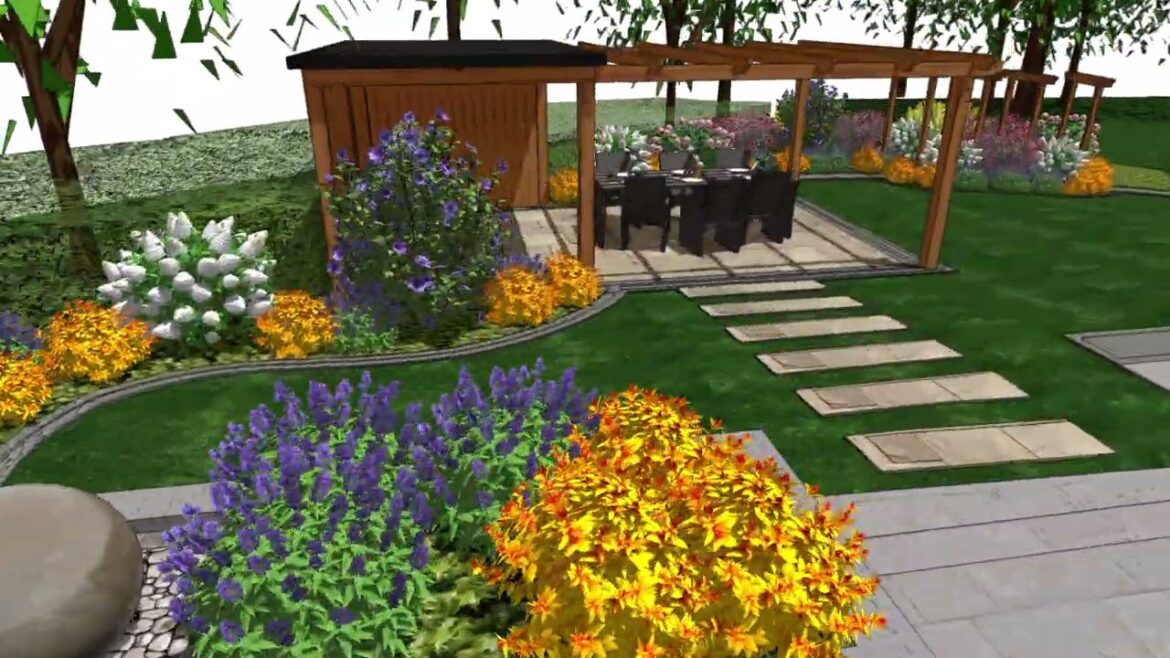 Walk through animation Walk through animation