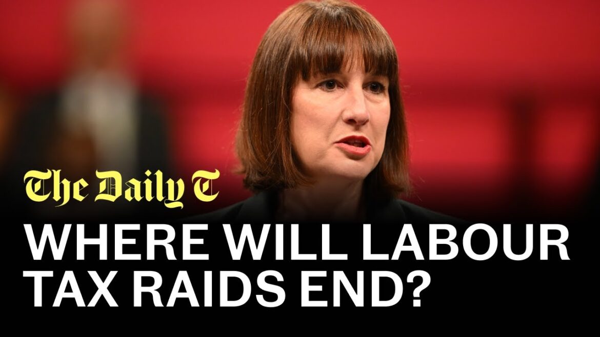 Labour plot more tax raids and what is the outdoor smoking ban? | The Daily T Podcast Labour plot more tax raids and what is the outdoor smoking ban? | The Daily T Podcast
