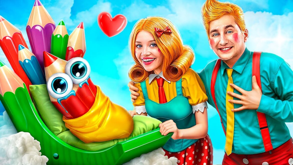 Miss Delight and Mr. Delight Get Married?! Miss Delight has child! Poppy Playtime 3 Miss Delight and Mr. Delight Get Married?! Miss Delight has child! Poppy Playtime 3