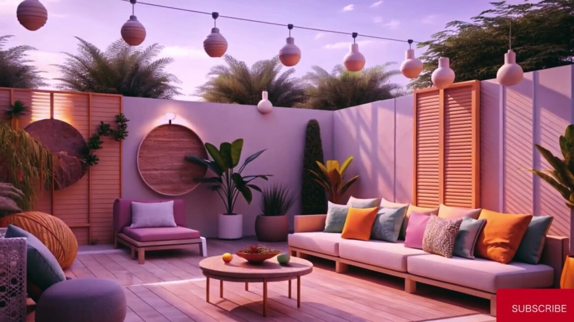 Simple Landscaping Ideas - Unique and Trendy Backyard Decor Inspiration  Upgrade Your Outdoor Space