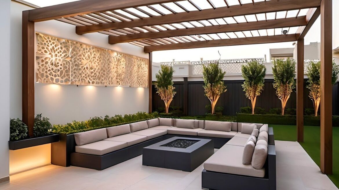 200 Modern Patio Designs 2024 Home Garden Landscaping Ideas | Terrace & Rooftop Garden Pergola Part3 200 Modern Patio Designs 2024 Home Garden Landscaping Ideas | Terrace & Rooftop Garden Pergola Part3