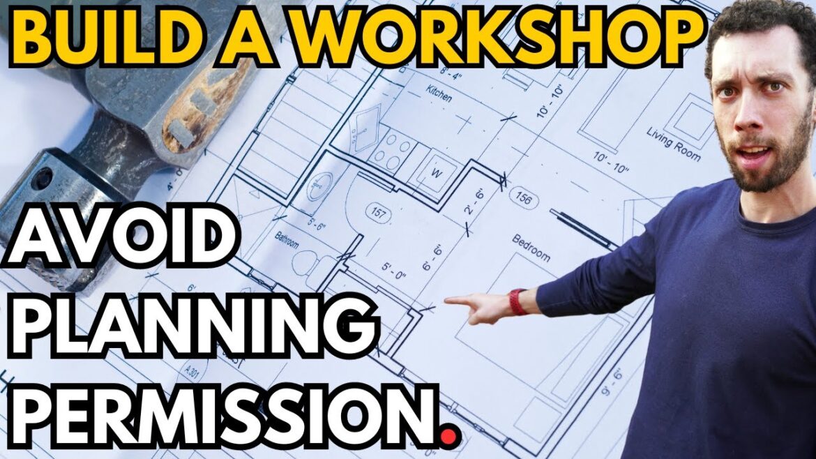 Do you need planning permission? Ultimate Garden Workshop #2
