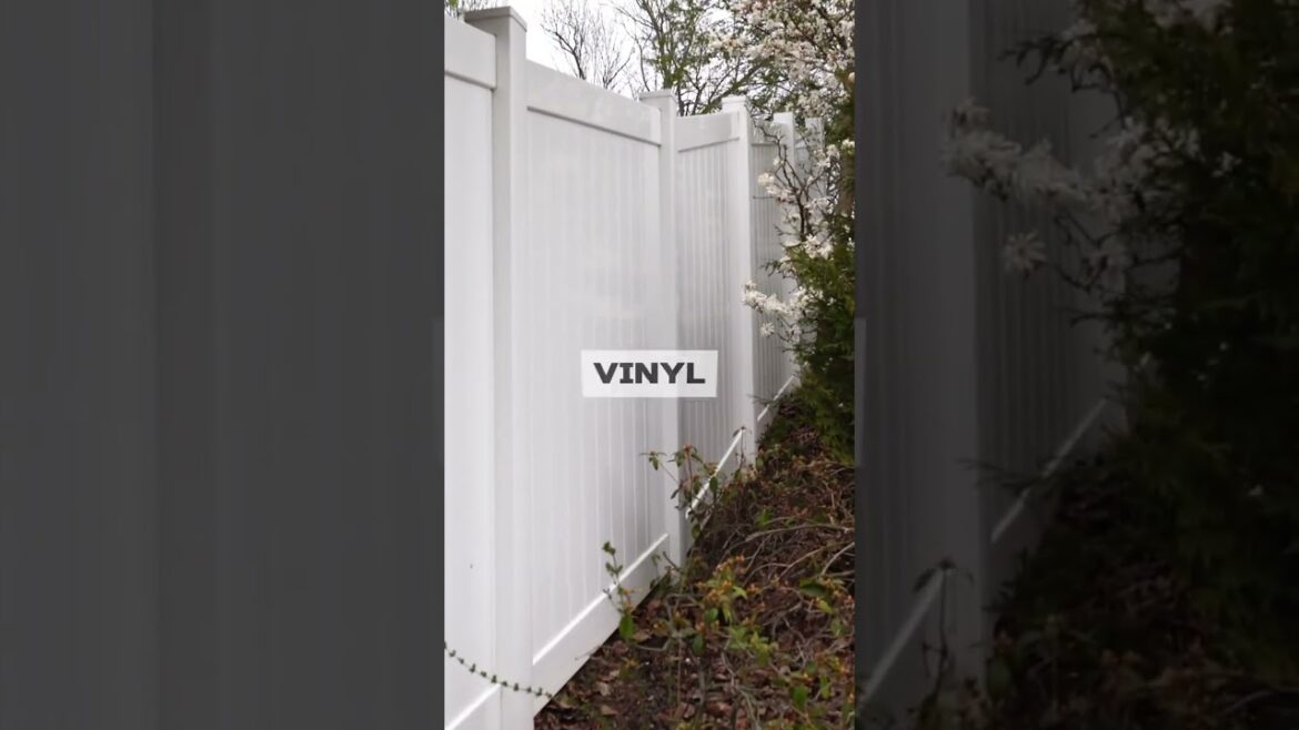 What Style Fence Are You? Pittsburgh Fence Installers Lawn In Order Landscapes