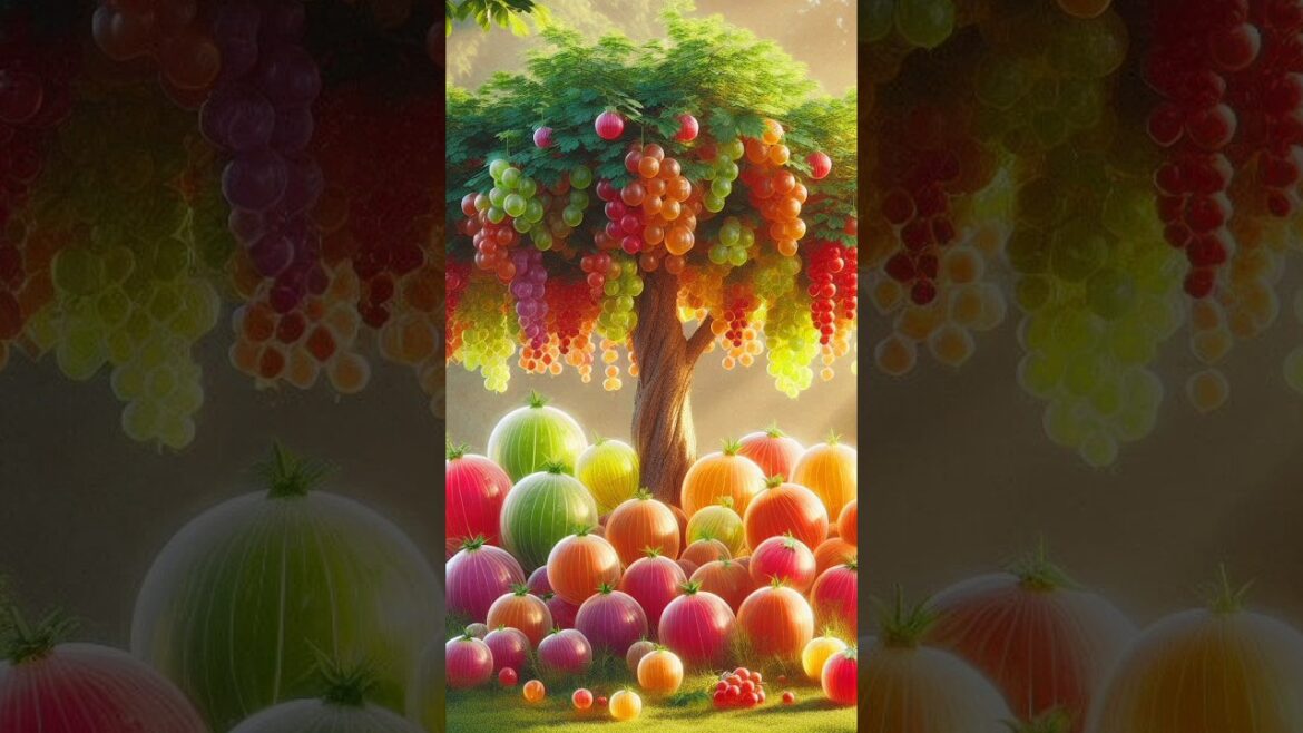 easy and fast way to plant suriname cherry plants with eggplant stimulant #satisfying #farming easy and fast way to plant suriname cherry plants with eggplant stimulant #satisfying #farming