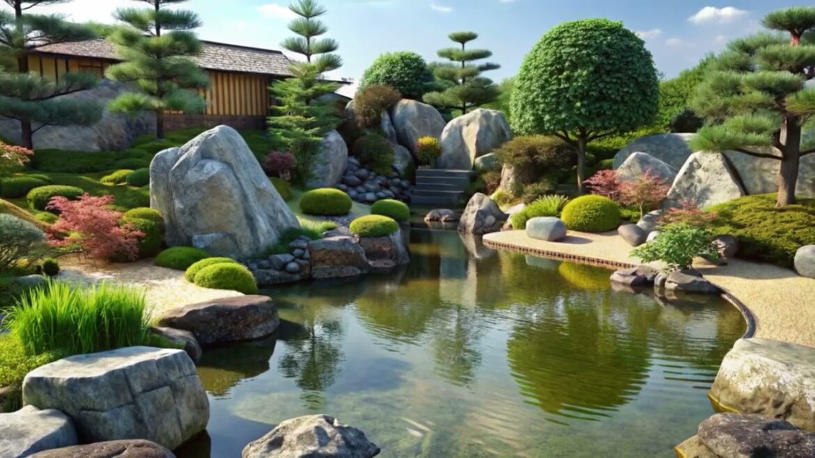 Garden Ideas  - Transform Your Backyard with Authentic Garden Design