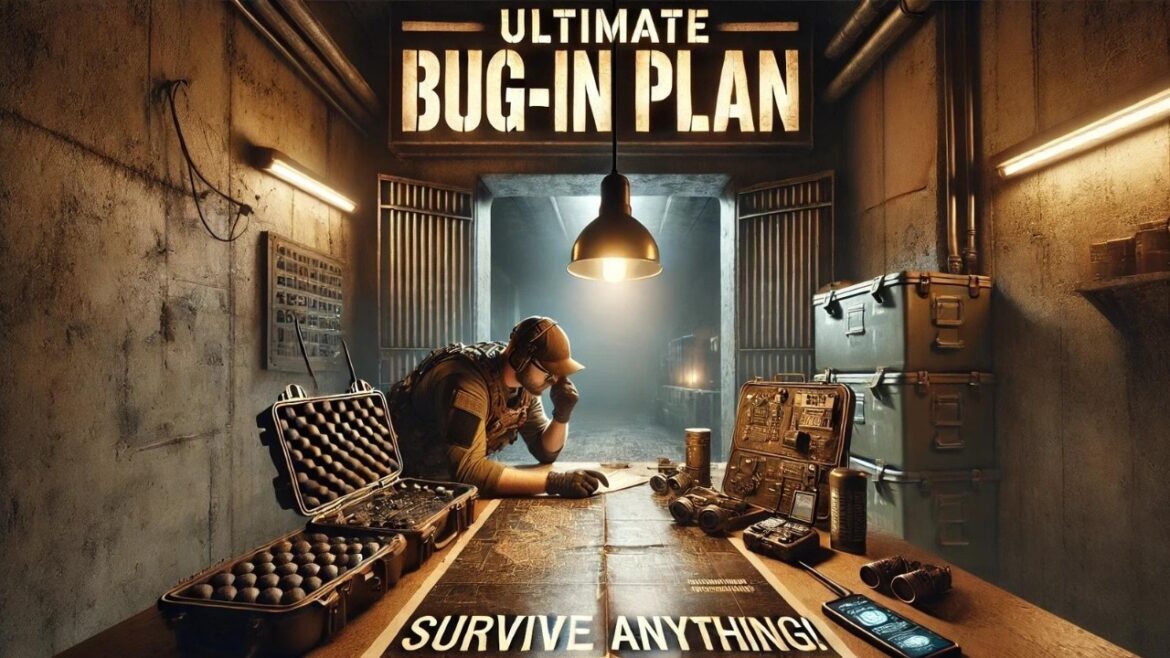 Step-by-Step Guide to Building a Foolproof Bug-In Plan