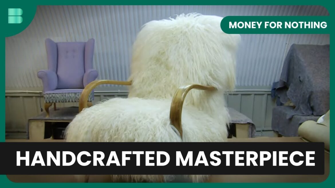 The Art of Repurposing Design – Money For Nothing – Reality TV The Art of Repurposing Design - Money For Nothing - Reality TV