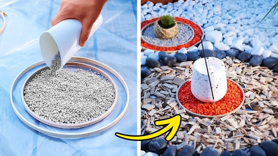 Upgrade Your Balcony And Backyard With These Amazing Crafts!