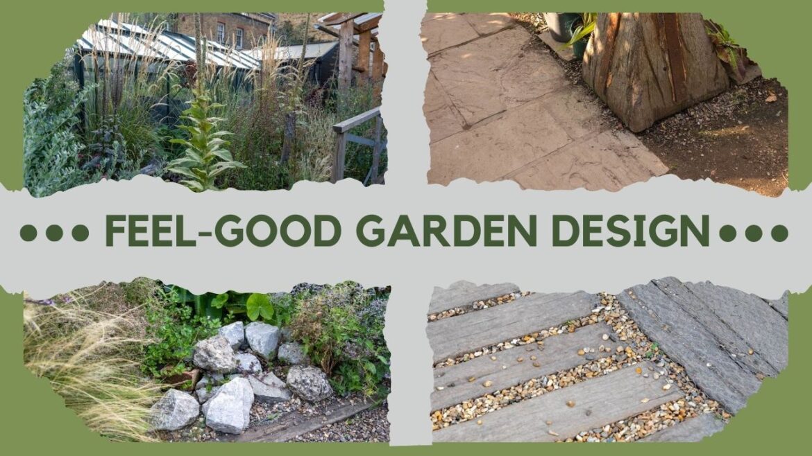 Eco-friendly garden design – saves you money, makes your garden look special and helps wildlife Eco-friendly garden design - saves you money, makes your garden look special and helps wildlife