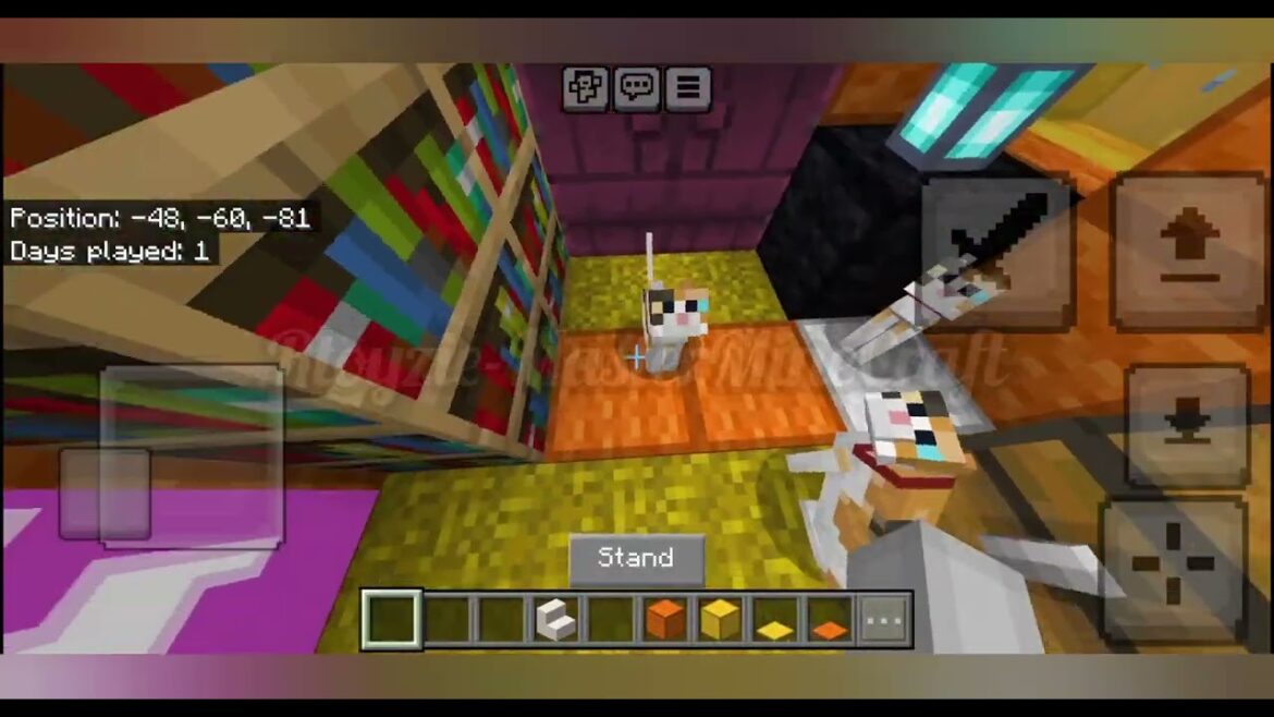 BUILDING MY LUXURIOUS HOUSE IN Minecraft Pt 2 BUILDING MY LUXURIOUS HOUSE IN Minecraft Pt 2