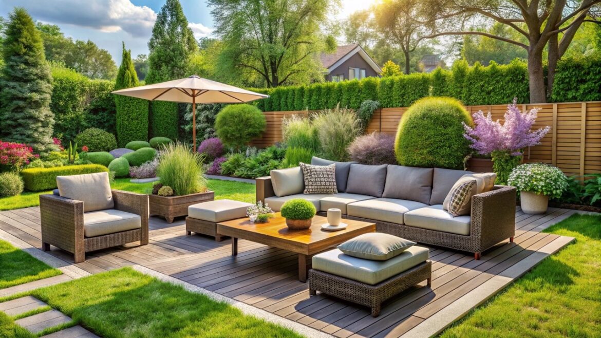 Simple and Stylish Garden Designs Unleash Your Inner Green Thumb Simple and Stylish Garden Designs Unleash Your Inner Green Thumb