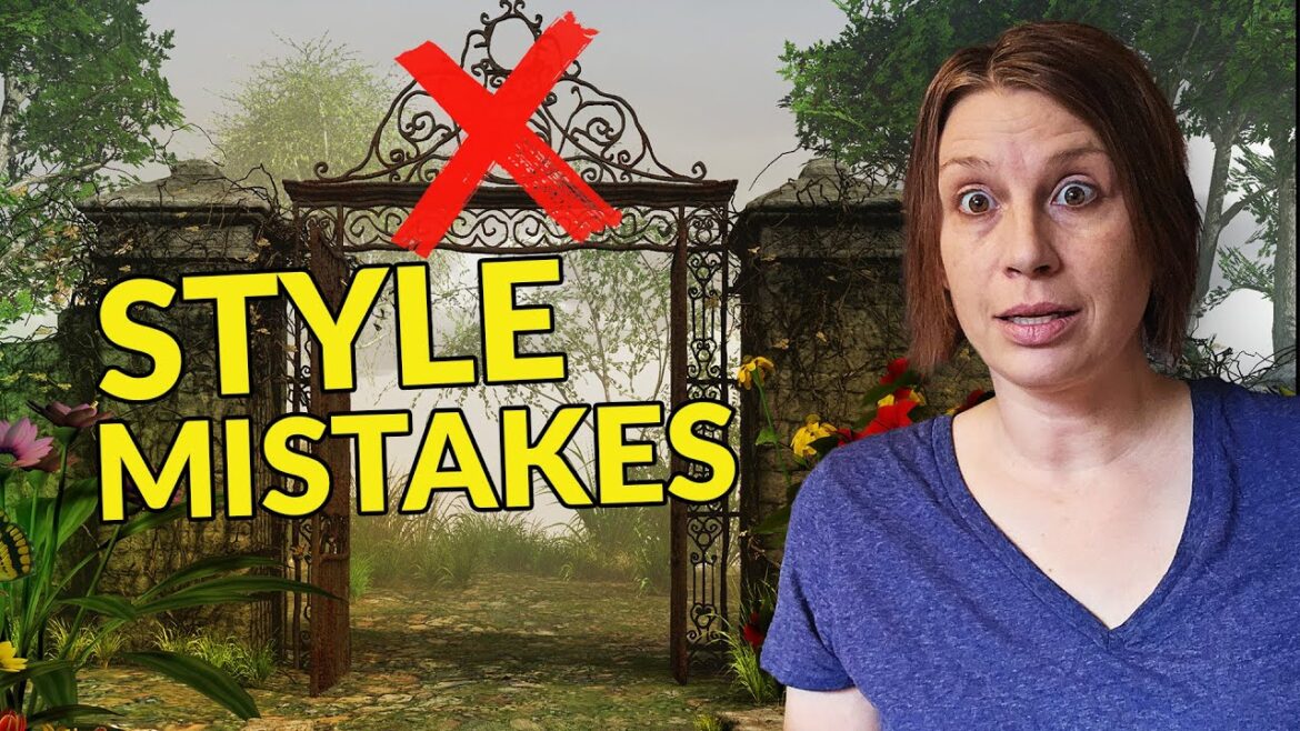 Garden Style Mistakes to Avoid (& Tips to Get it Right)
