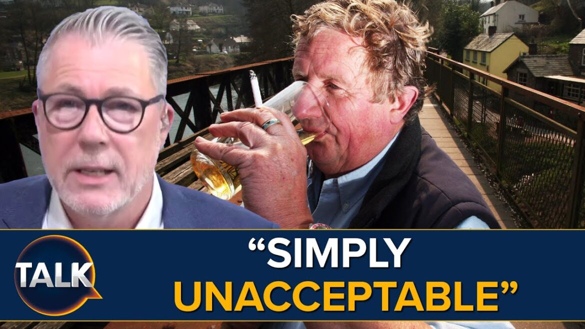 “Unprecedented Challenges” | Keir Starmer’s Potential Outdoor Smoking Ban Condemned “Unprecedented Challenges” | Keir Starmer’s Potential Outdoor Smoking Ban Condemned