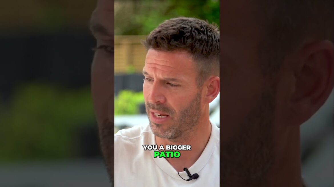 Look at this luxury garden of our happy client! ✨ #gardendesign #garden #gardeninspiration