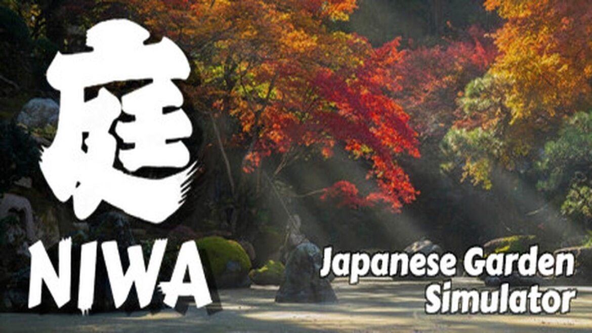 Niwa - Japanese Garden Simulator Gameplay (Steam) [Free Games]