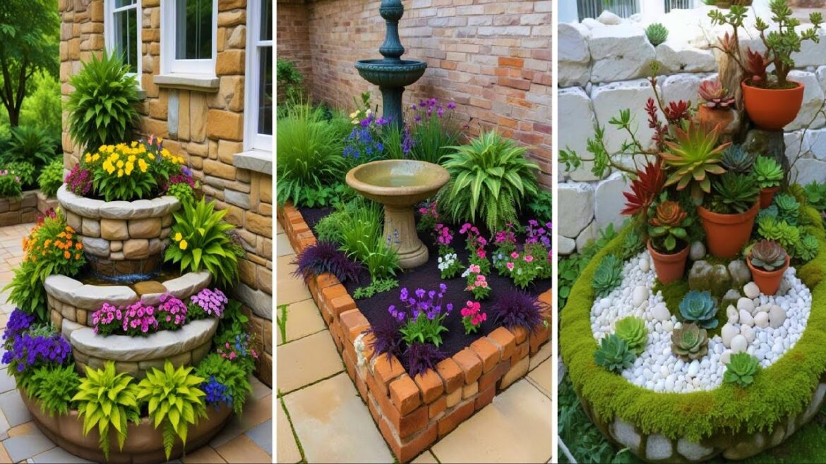 Transform Your Small Garden: Tips & Ideas for Creating a Beautiful Space