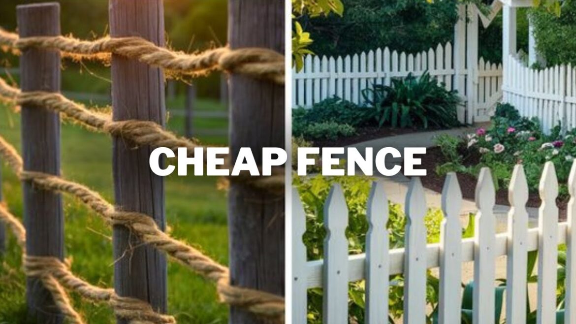 BEAUTIFUL FARMHOUSE BACKYARD WITH DIY CHEAP FENCE IDEAS FOR AN AUTHENTIC RUSTIC GARDEN 2024 BEAUTIFUL FARMHOUSE BACKYARD WITH DIY CHEAP FENCE IDEAS FOR AN AUTHENTIC RUSTIC GARDEN 2024