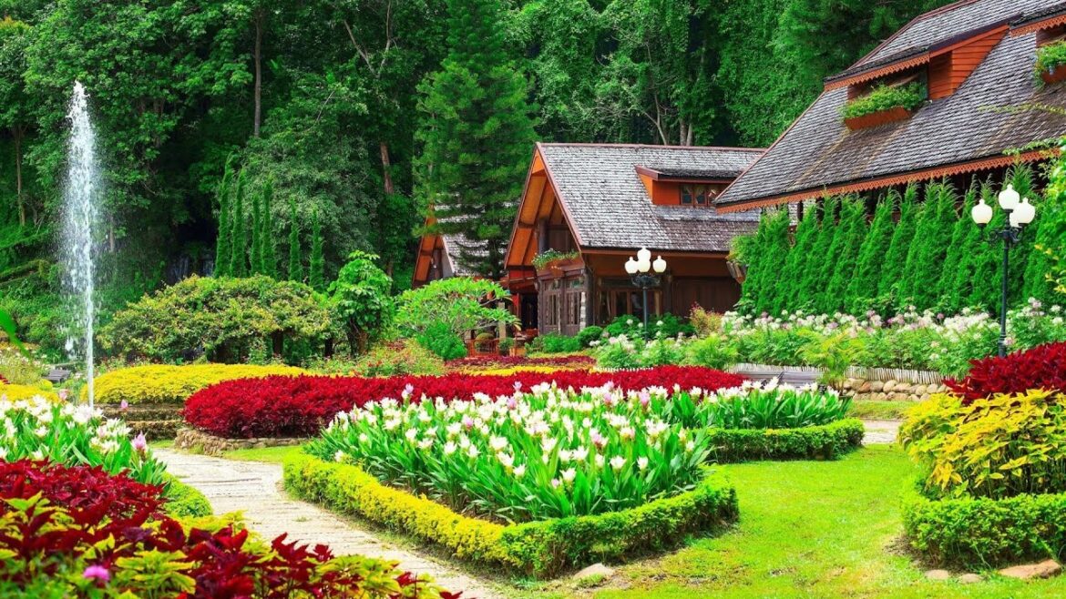 TOP! 100+ BEAUTIFUL BACKYARD LANDSCAPING IDEAS | BUDGET-FRIENDLY TIPS FOR STUNNING OUTDOOR MAKEOVER