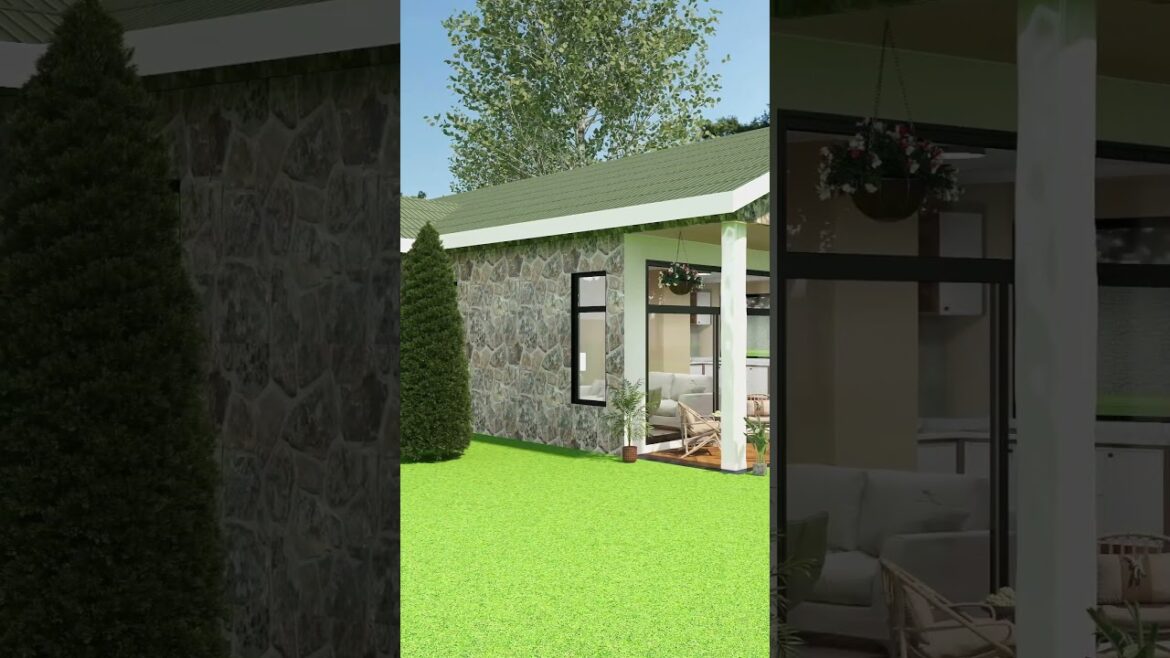 Beautiful House 🏡