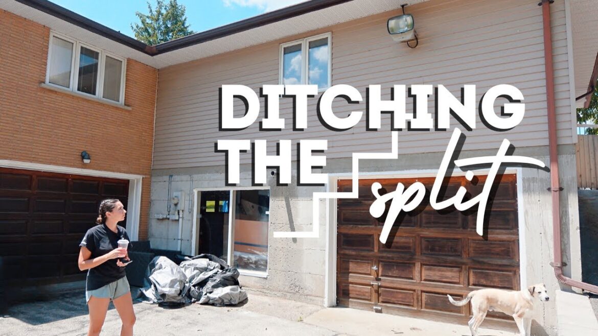 EP 13: The Other Side Of Our Home | DITCHING THE SPLIT