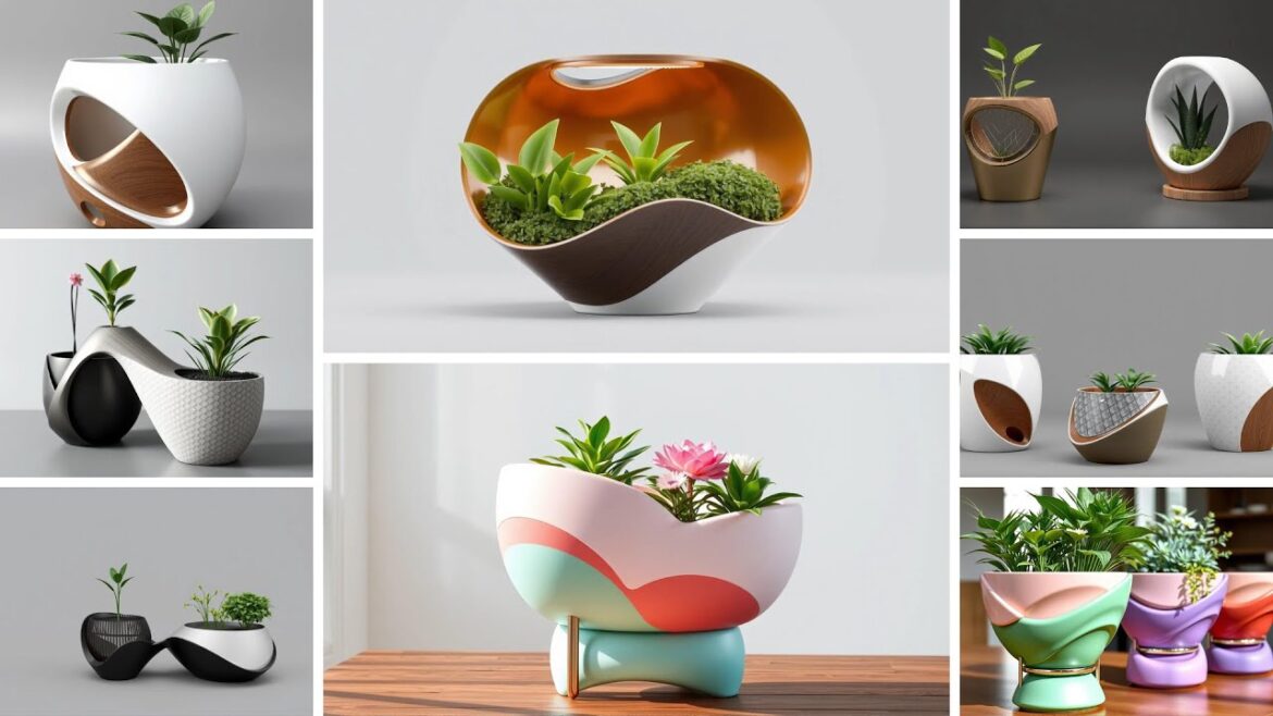Top Trendy Flower Pot Designs for a Stylish Garden Top Trendy Flower Pot Designs for a Stylish Garden