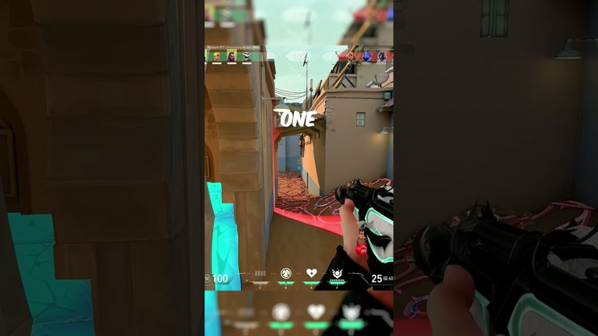 Always Have A Plan On Attack!  #valorant #valorantclips #valoranthighlights