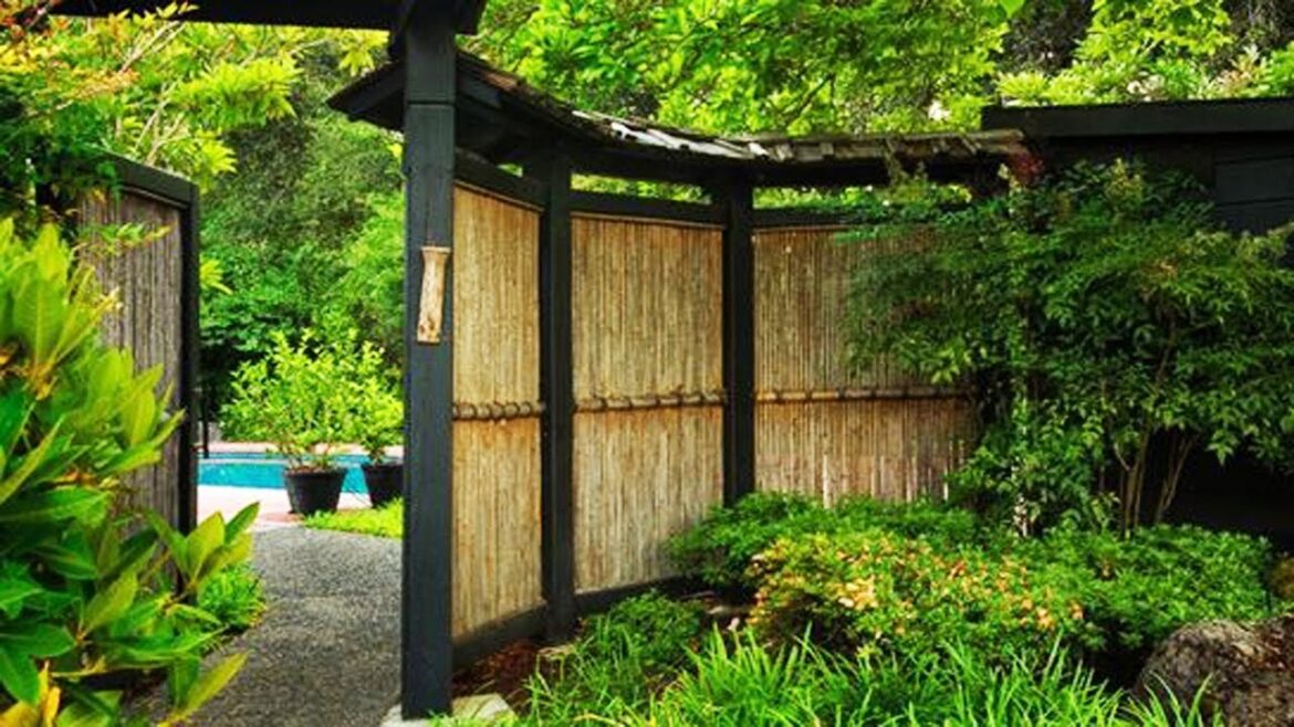Japanese garden design: 18 elements of a japanese garden #smallgardenideas #japanesegarden Japanese garden design: 18 elements of a japanese garden #smallgardenideas #japanesegarden