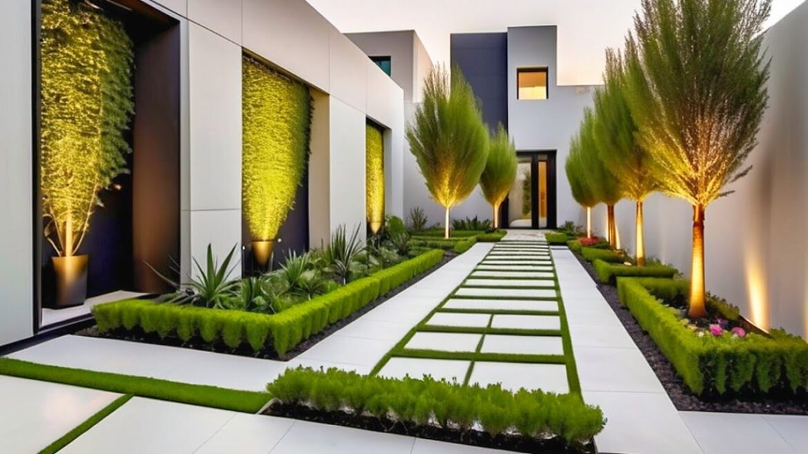 +100 Modern Garden Landscaping Ideas 2024 Backyard Gardening Ideas For Homes | Front Yard Gardens P8 +100 Modern Garden Landscaping Ideas 2024 Backyard Gardening Ideas For Homes | Front Yard Gardens P8