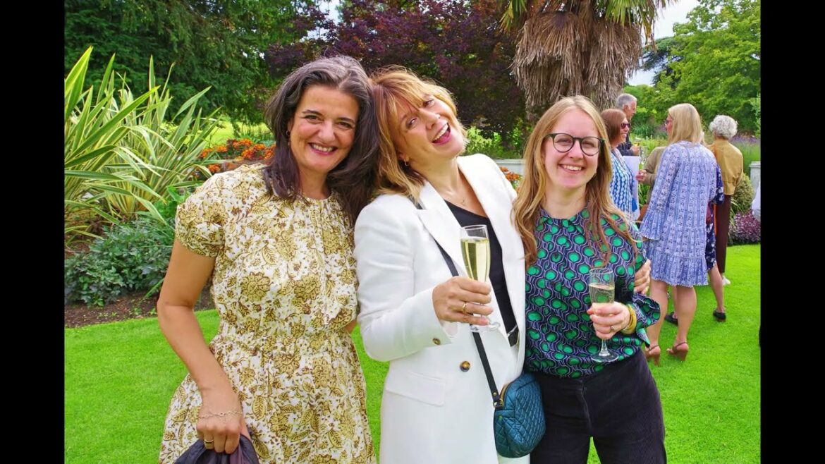 A year with the London College of Garden Design
