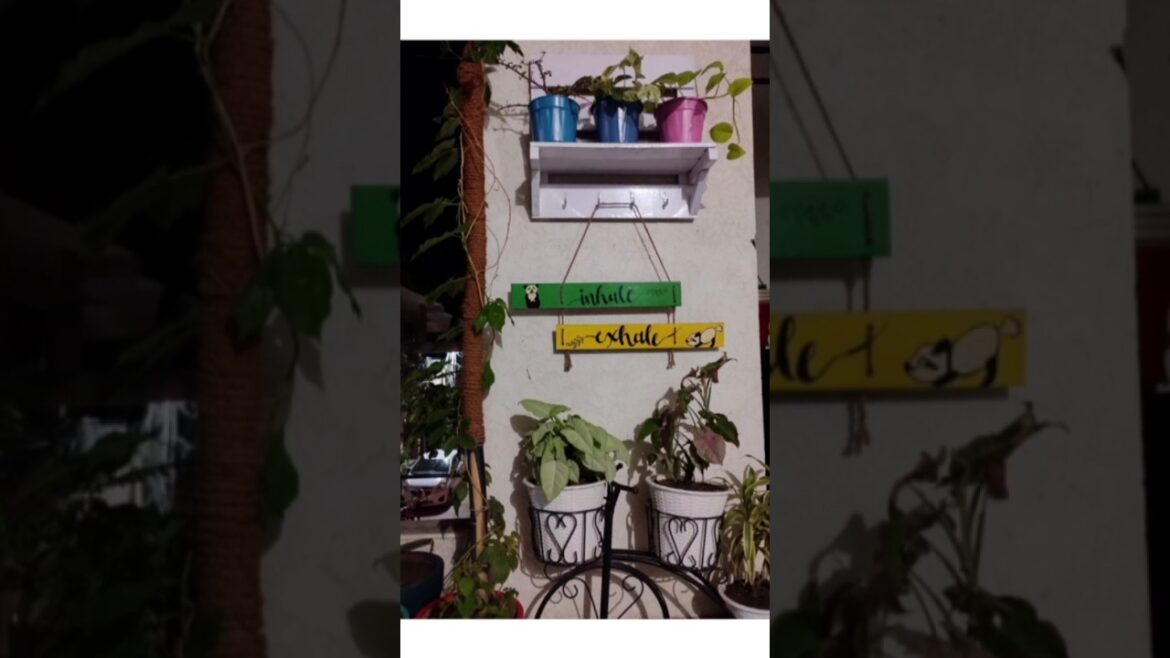 Diy pot stand plans#ytshorts #tranding#short #video