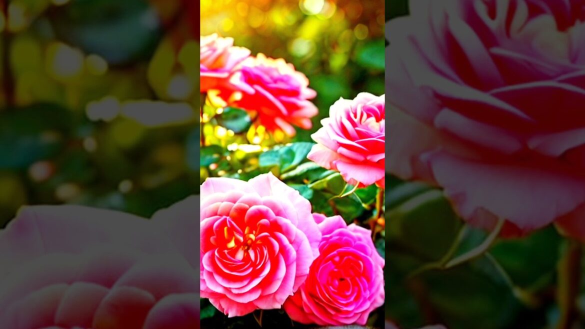 Tips for the Rose Plant | How To Care Rose Plant | Rose #rosegardening  #shortvideo #shorts