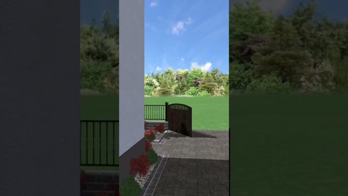 #gardenlandscaping #landscape #gardendesign