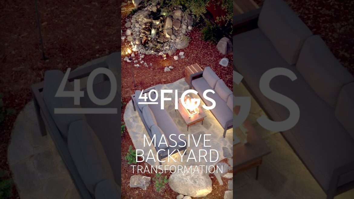 MASSIVE 2yr Backyard Transformation  #backyard #backyardgarden #home #outdoorliving  #diy