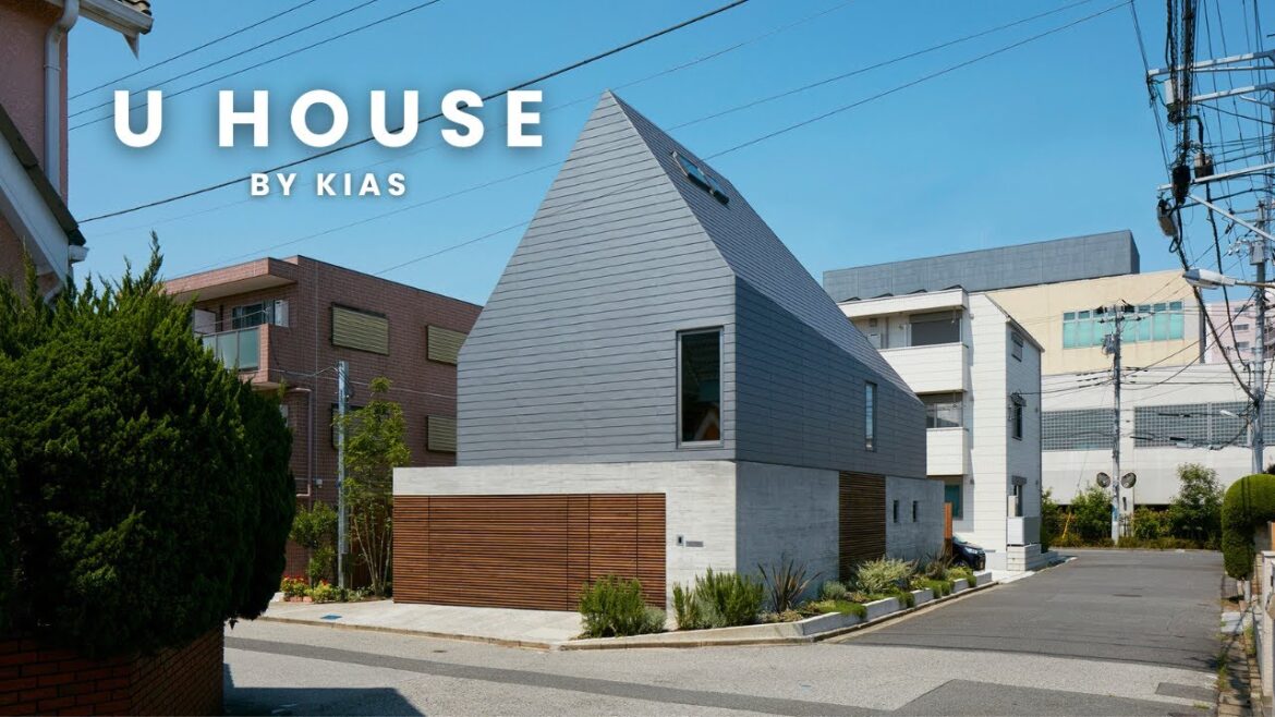 U House: Exploring Asymmetric Design, Natural Harmony, and Japanese Tradition U House: Exploring Asymmetric Design, Natural Harmony, and Japanese Tradition