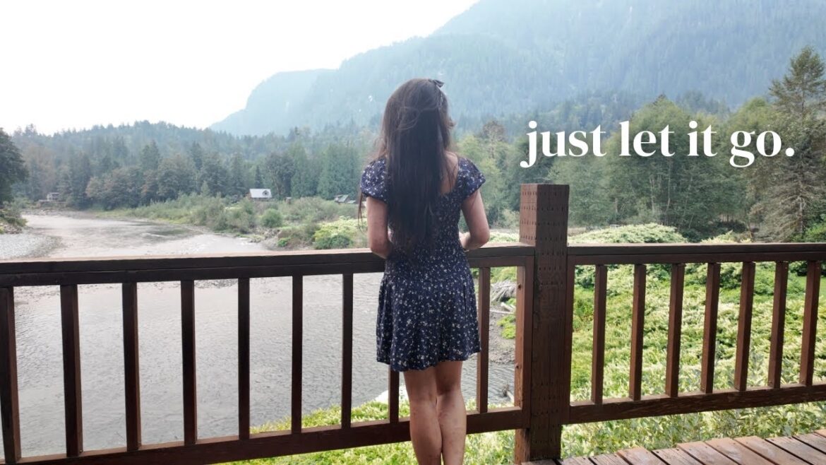 The power of letting go: disappointments, decisions, expectations, plans… etc The power of letting go: disappointments, decisions, expectations, plans… etc