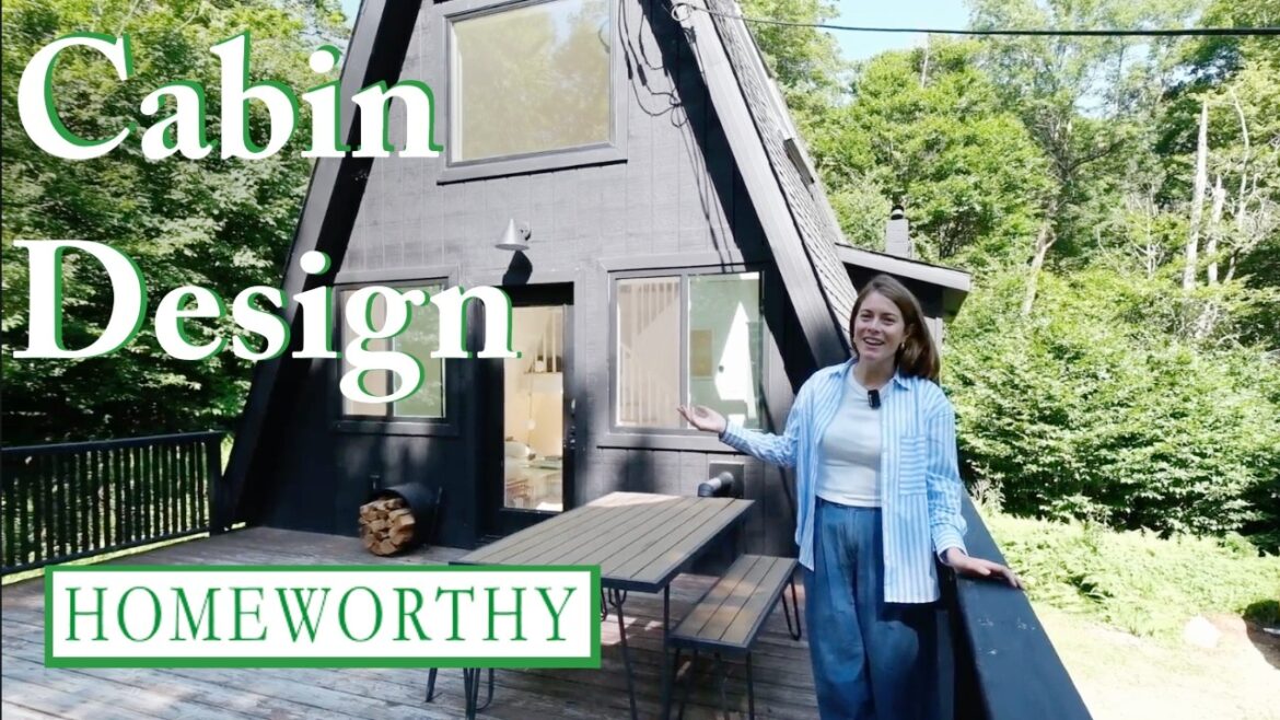 CABIN INTERIOR DESIGN | Rustic and Cozy Decor, Log Cabins & More!