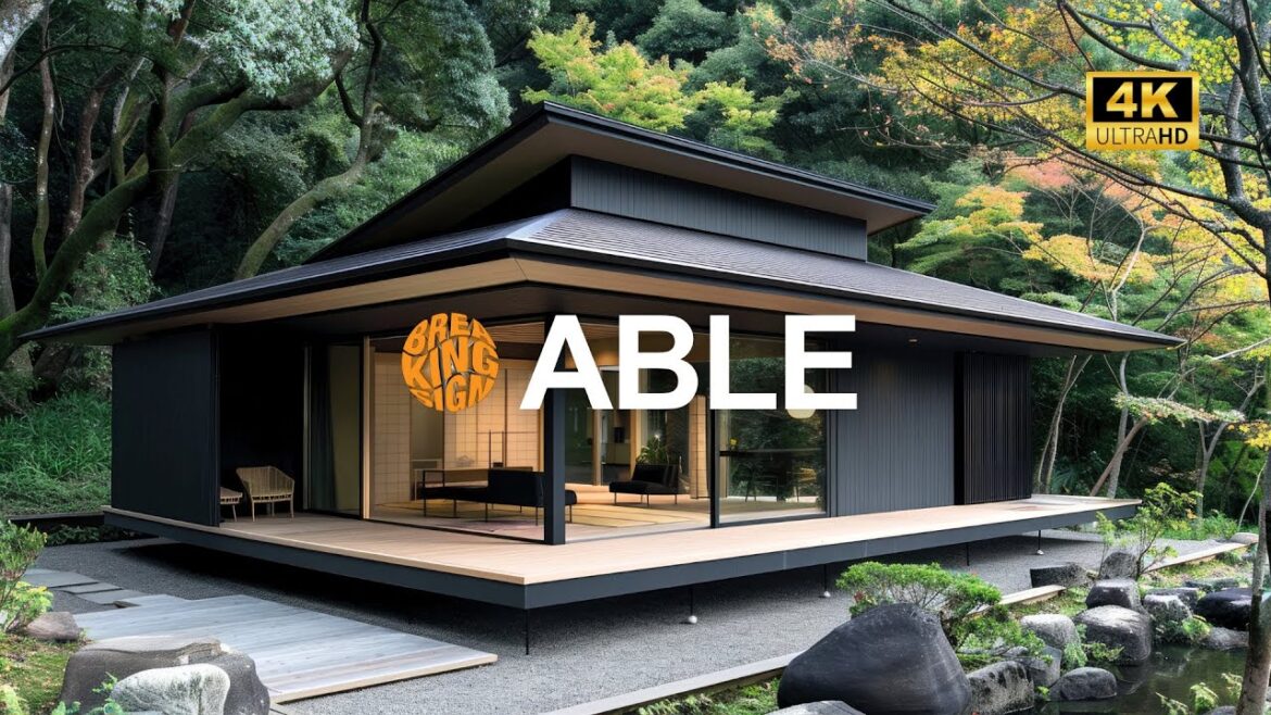 Architectural Japanese: Black Minimalist Small House but Roomy and Comfort Interior Design Architectural Japanese: Black Minimalist Small House but Roomy and Comfort Interior Design