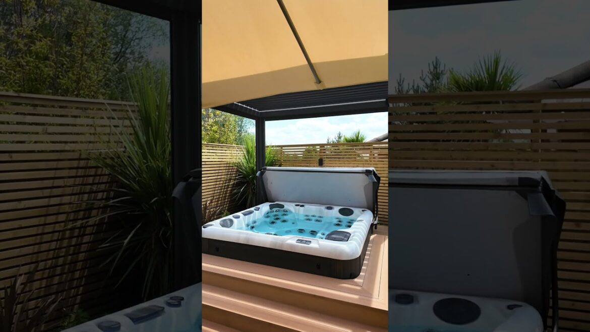 Transform your outdoor space into a paradise 🌿✨ #gardendesign #garden #gardeninspiration