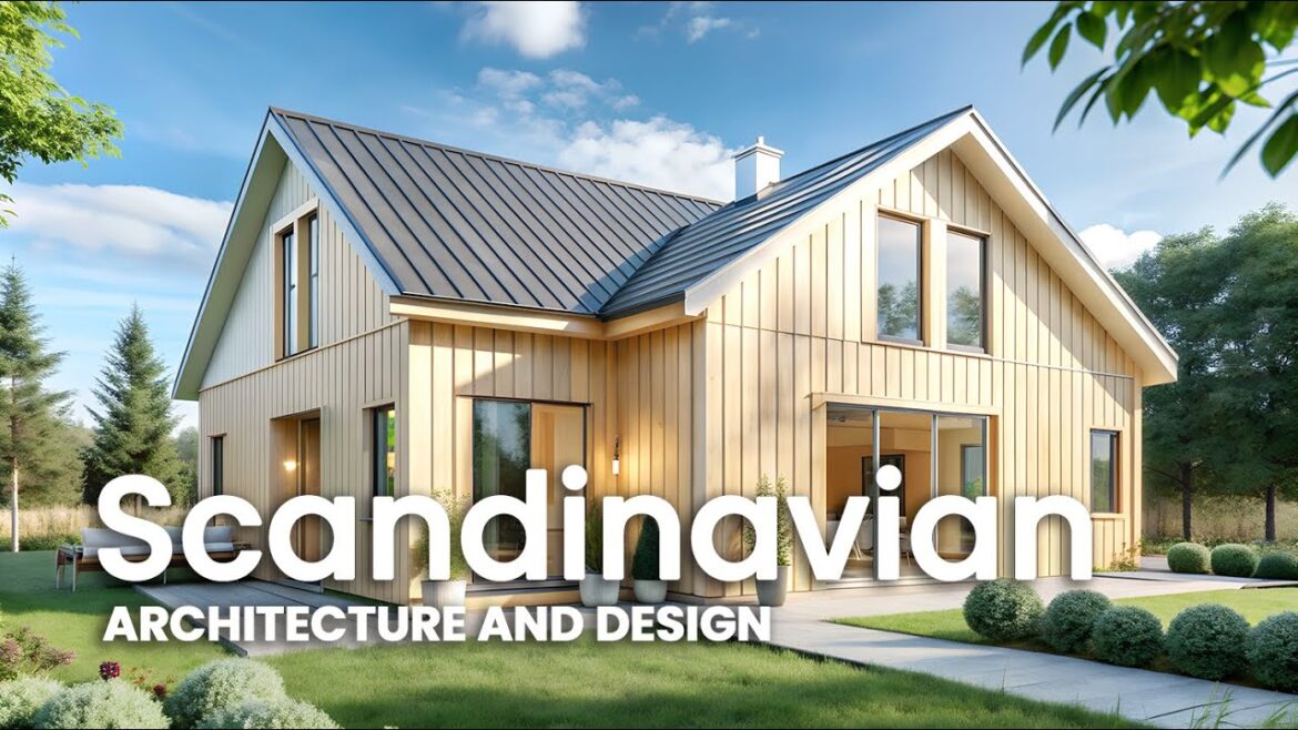 Scandinavian Design | Scandinavian Home | Scandinavian Design Bathroom | Interior Design