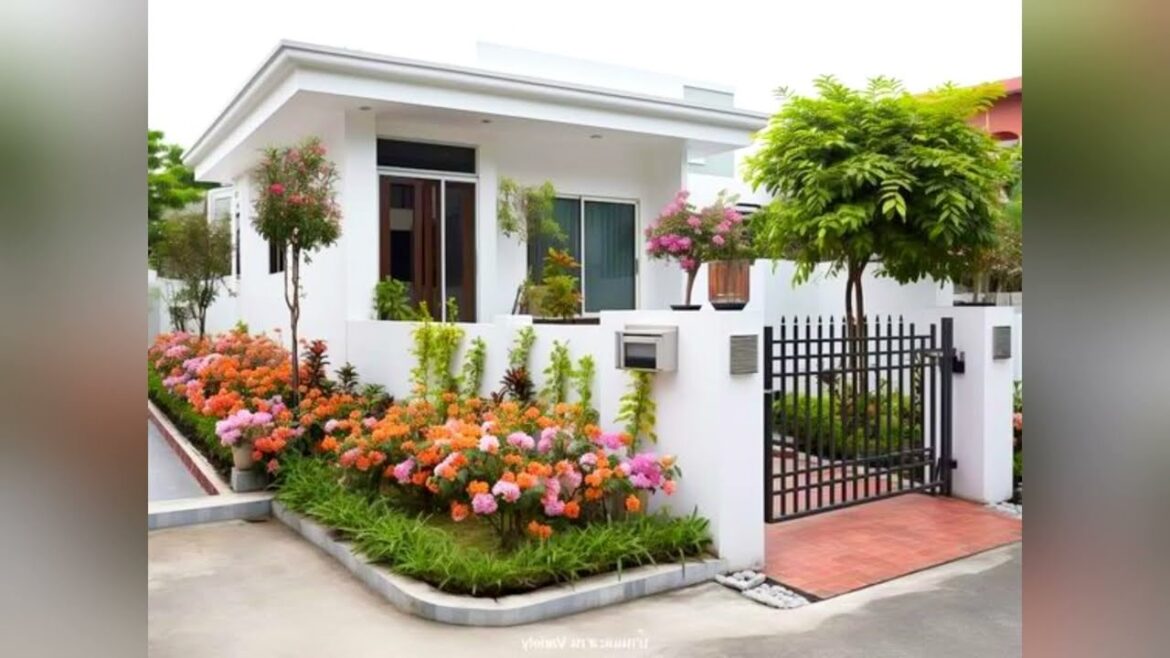 Front Yard Lawn and Back Yard Lawn Design Ideas – #landscapedesign – Small Garden Designs Front Yard Lawn and Back Yard Lawn Design Ideas - #landscapedesign - Small Garden Designs