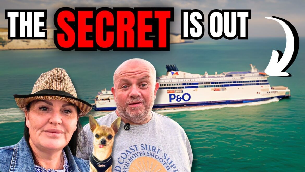 GOODBYE VANLIFE UK, our EUROPE plans are REVEALED.