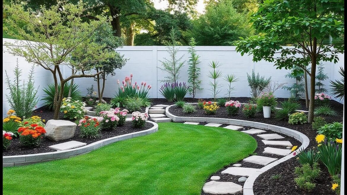 Calm & Clean: Minimalist Backyard Garden Ideas You’ll Love Calm & Clean: Minimalist Backyard Garden Ideas You'll Love