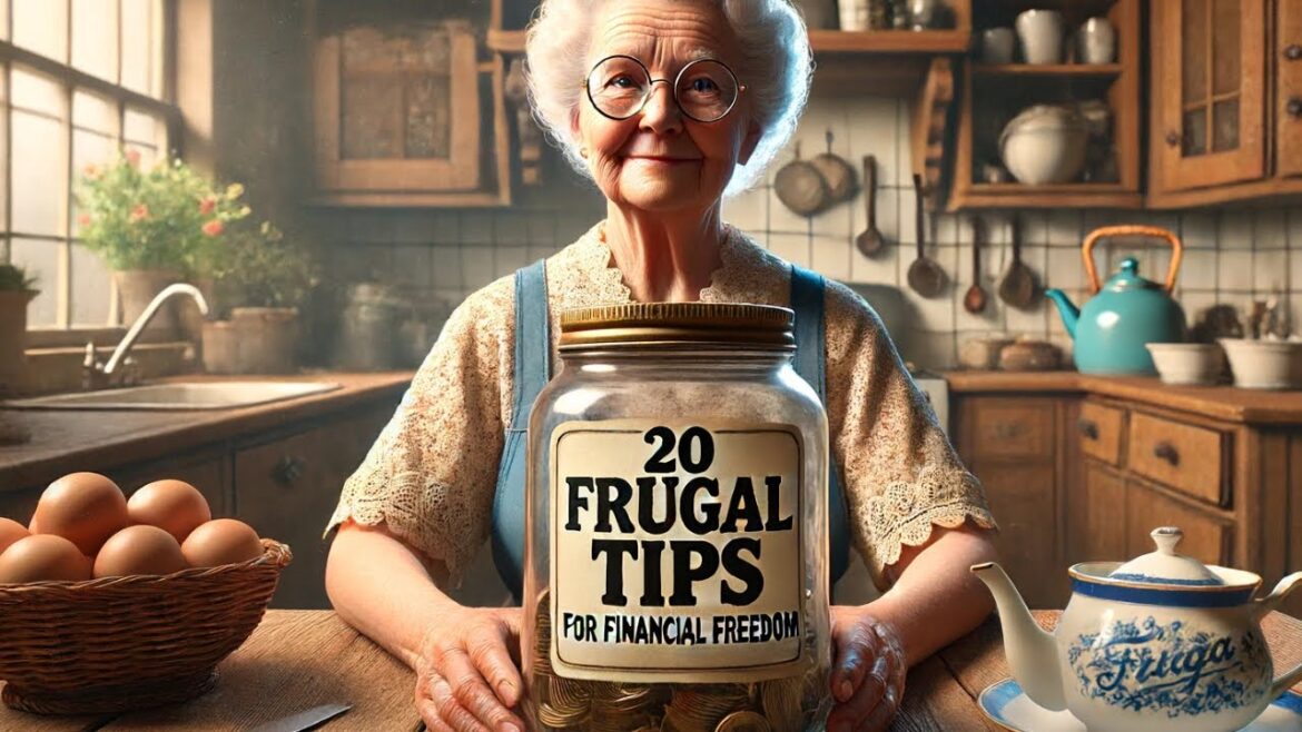 20 Grandma’s Secret Frugal Tips You Can’t Afford to Miss for Financial Freedom 20 Grandma’s Secret Frugal Tips You Can’t Afford to Miss for Financial Freedom