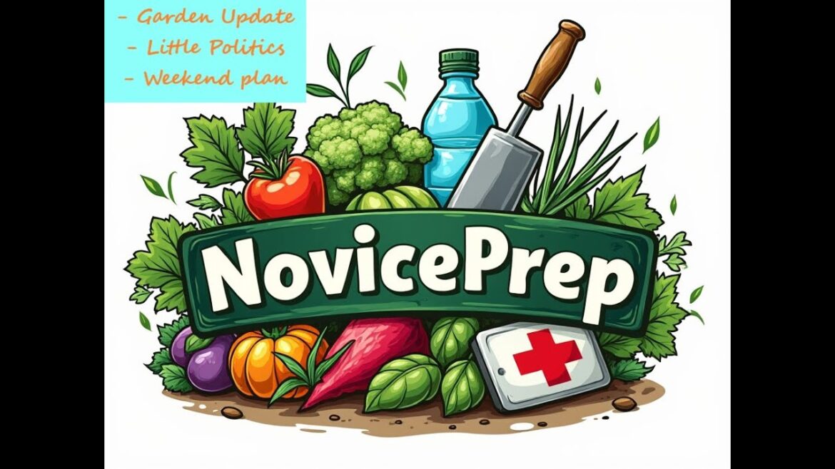 Garden, Pol... dabble, Weekend plans EP23