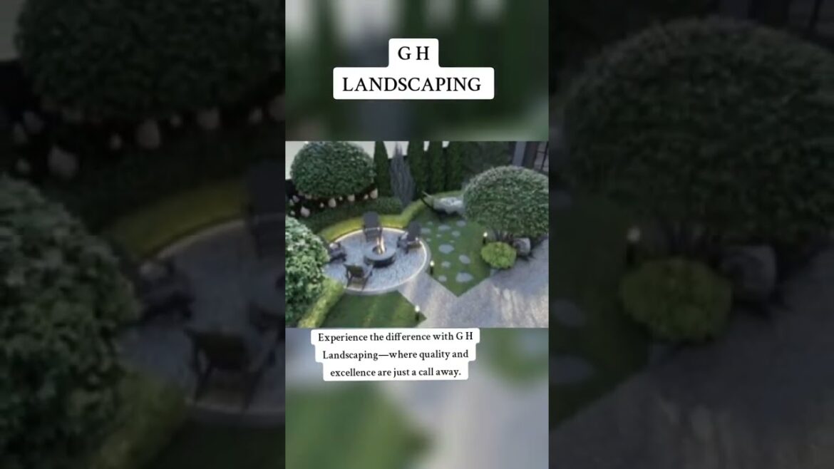 |Create a Stunning Garden Design on a Budget| Dubai |GH Landscaping| @ghlandscapingofficial#dubai