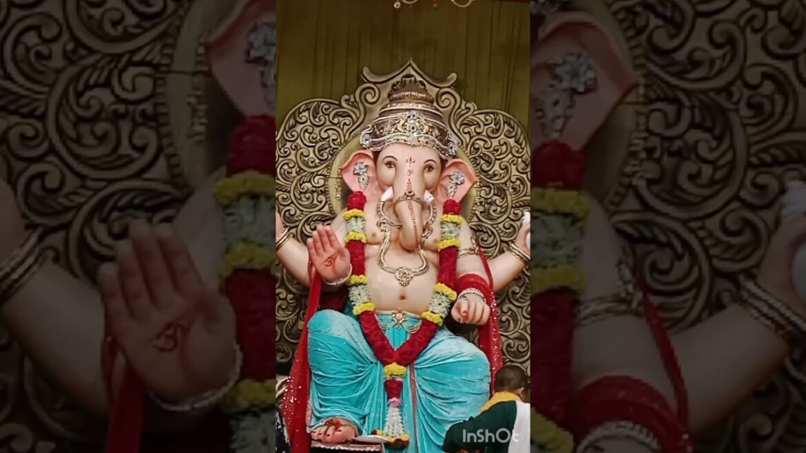 अनंत चतुर्दशी : आज विदा होंगे बाप्पा#shorts#Ganpati Bappa#pooja#viralshorts
