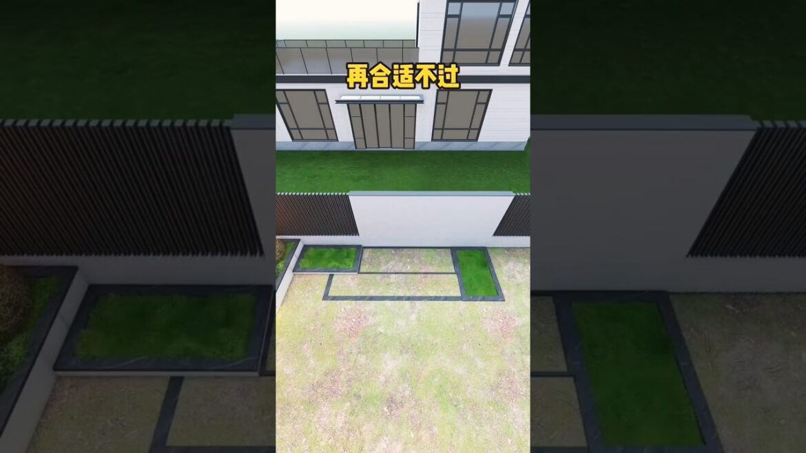 Excellent home garden design #shots #trendingsong #youtubeshorts