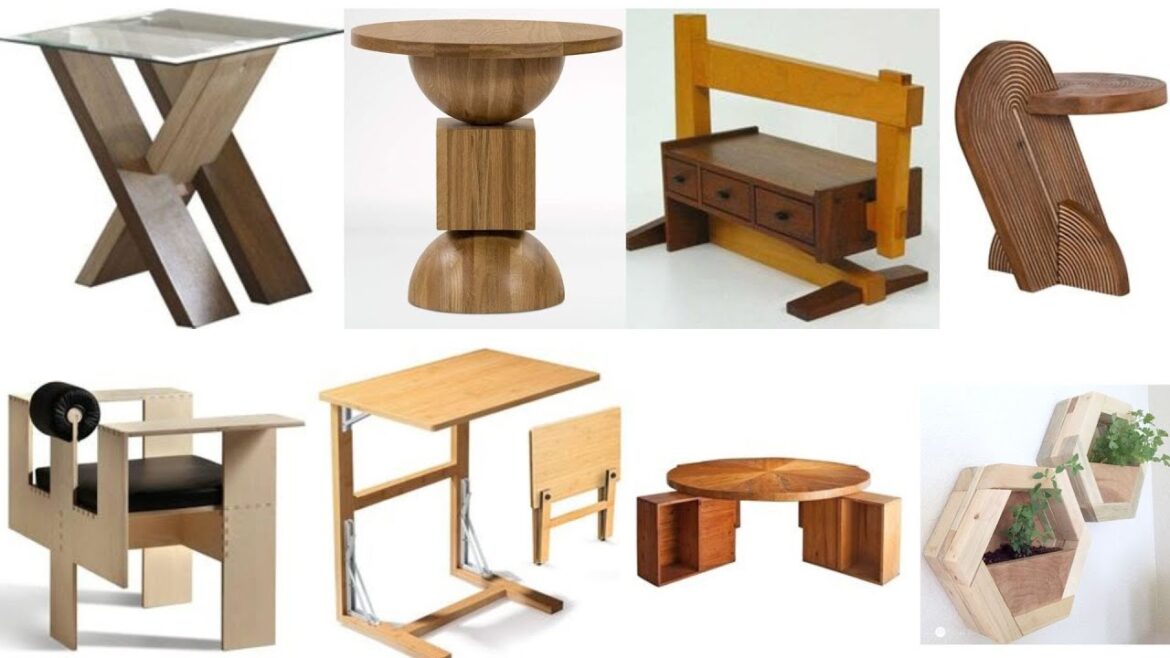 Extremely Creative Woodworking Art For Absolute Beginners/Wood decorative ideas/Scrap wood furniture Extremely Creative Woodworking Art For Absolute Beginners/Wood decorative ideas/Scrap wood furniture