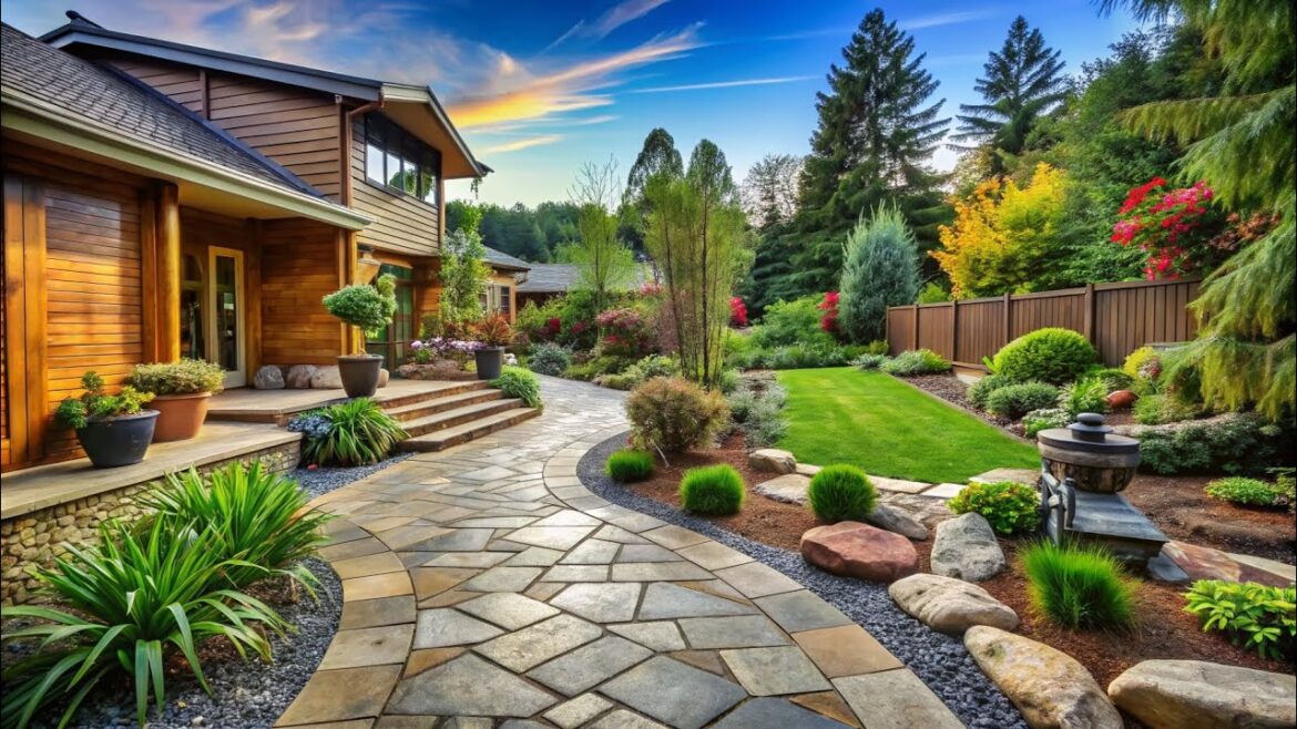 Spruce Up Your Outdoor Oasis | Try These Easy Backyard Landscaping Ideas Spruce Up Your Outdoor Oasis | Try These Easy Backyard Landscaping Ideas