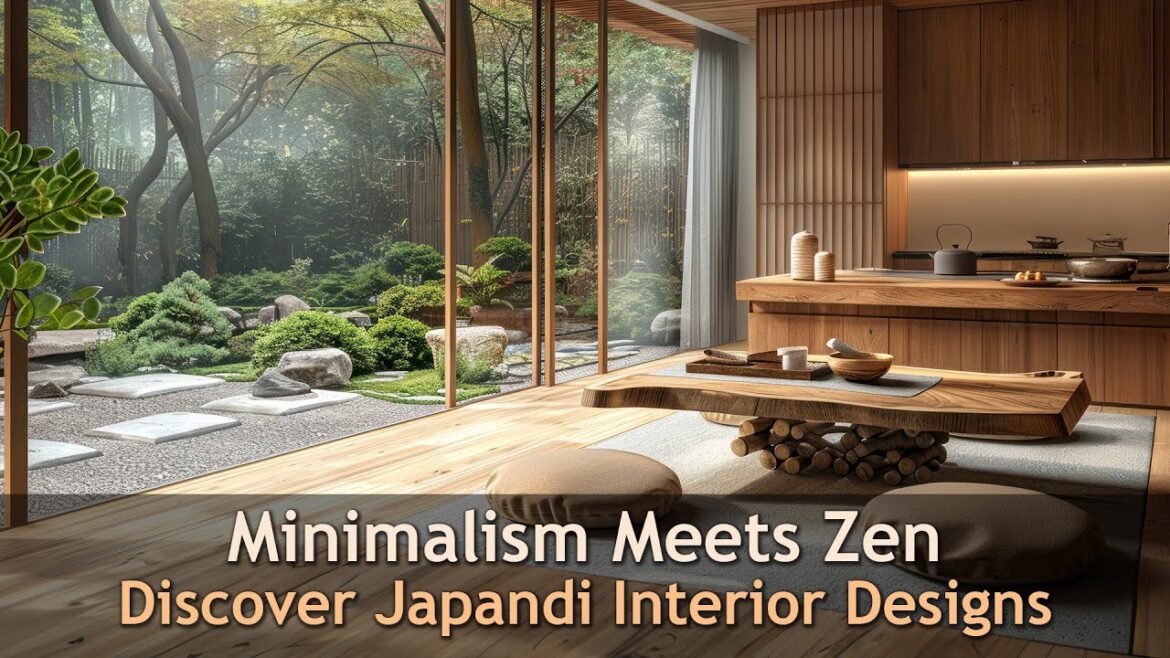 Uncover Secrets of Japandi Design Harmony